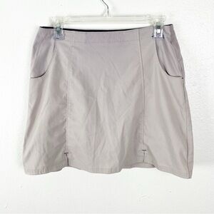 TITLE NINE Light Purple Athletic Skirt Size 6 Golf Tennis Fishing Pickleball